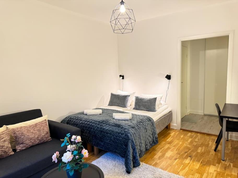 Stay Inn Soeder Cozy Apartment Stockholm Exterior photo