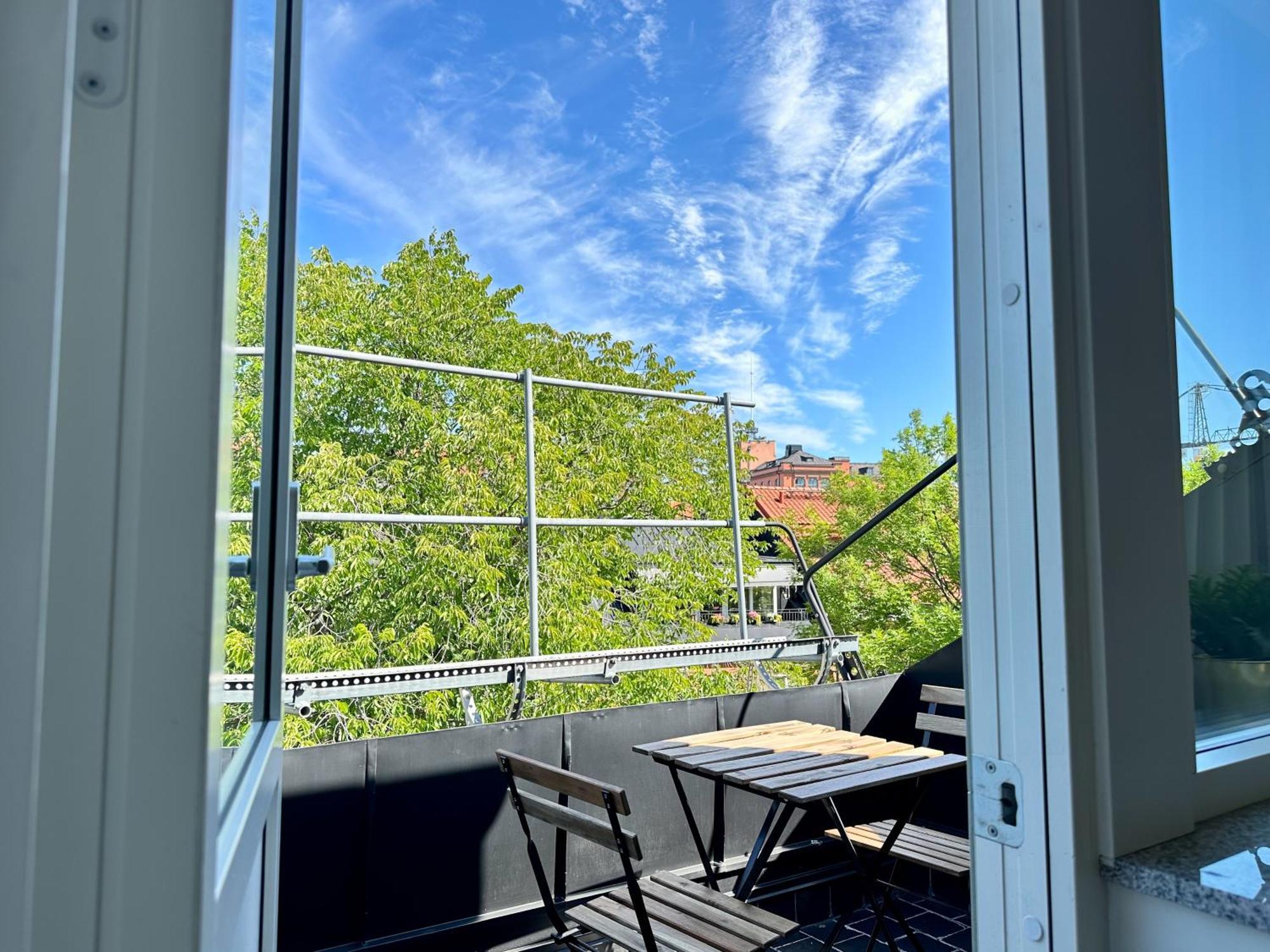 Stay Inn Soeder Cozy Apartment Stockholm Exterior photo