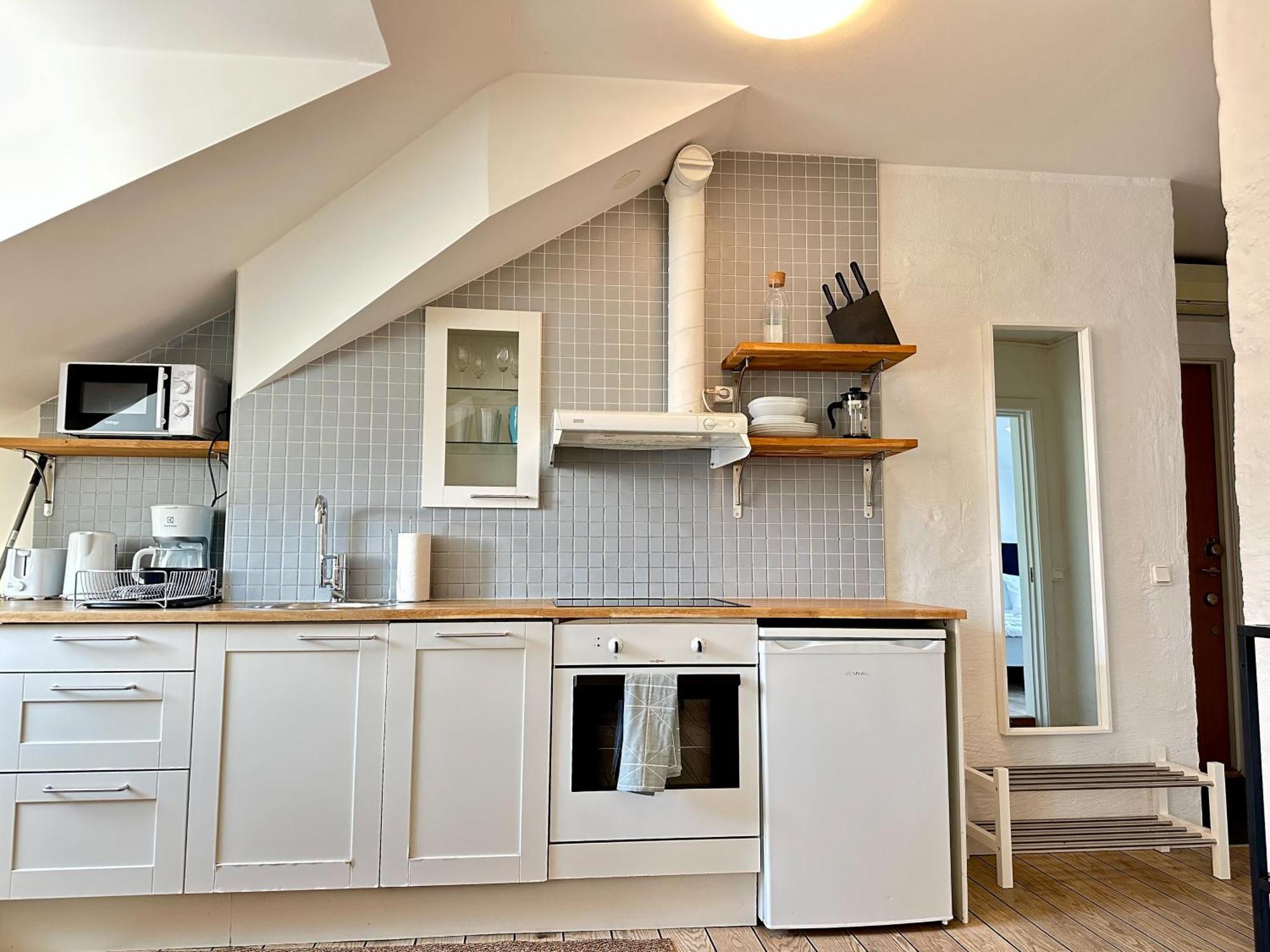 Stay Inn Soeder Cozy Apartment Stockholm Exterior photo