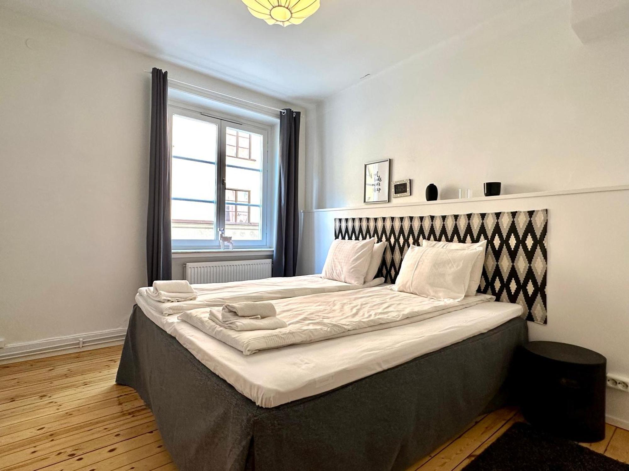 Stay Inn Soeder Cozy Apartment Stockholm Exterior photo