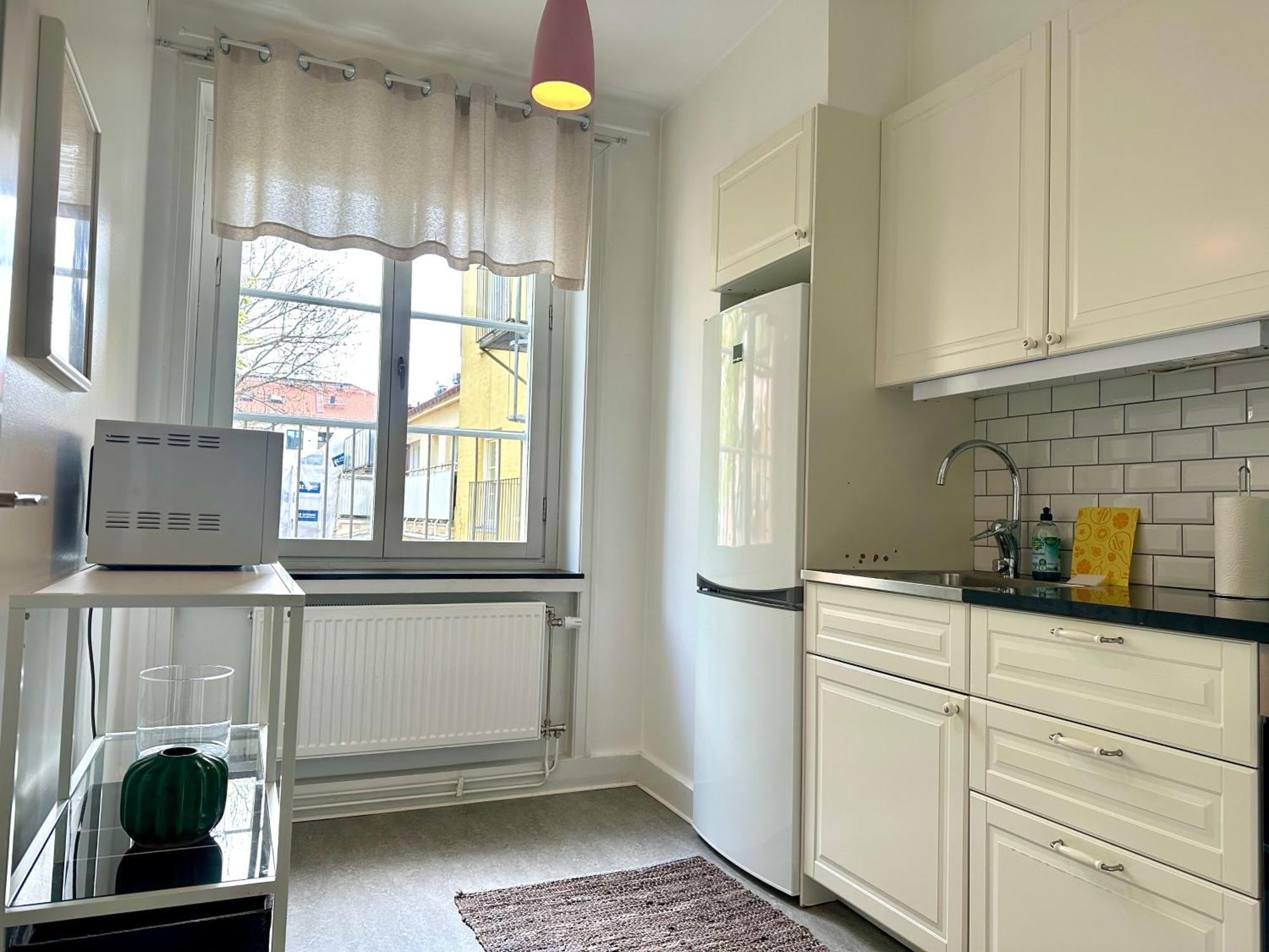Stay Inn Soeder Cozy Apartment Stockholm Exterior photo